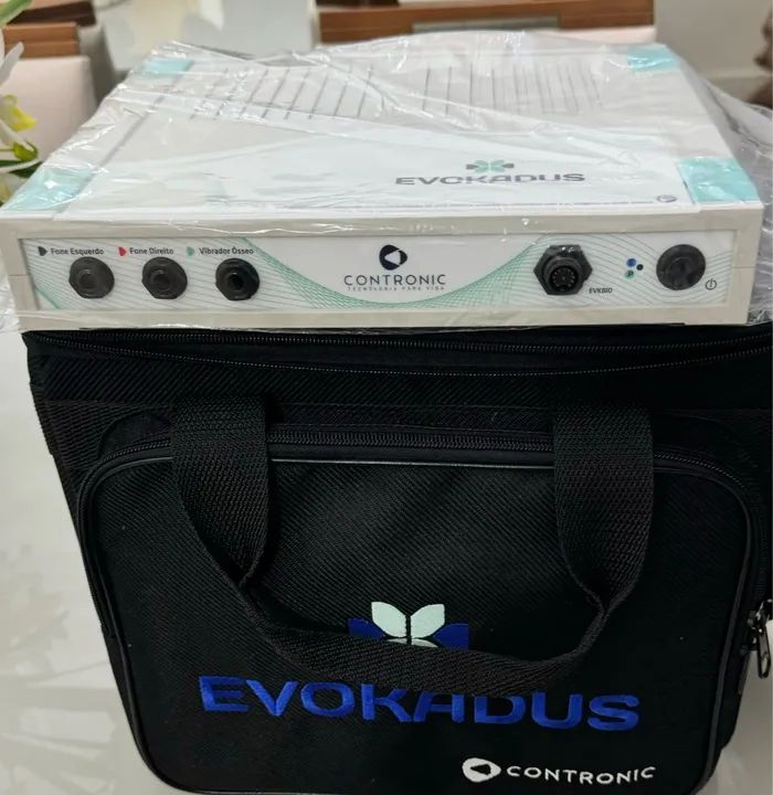 Aparelho Evokadus (Versão PAC com Bera e P300) !!! 30.000,00. - Foto 2