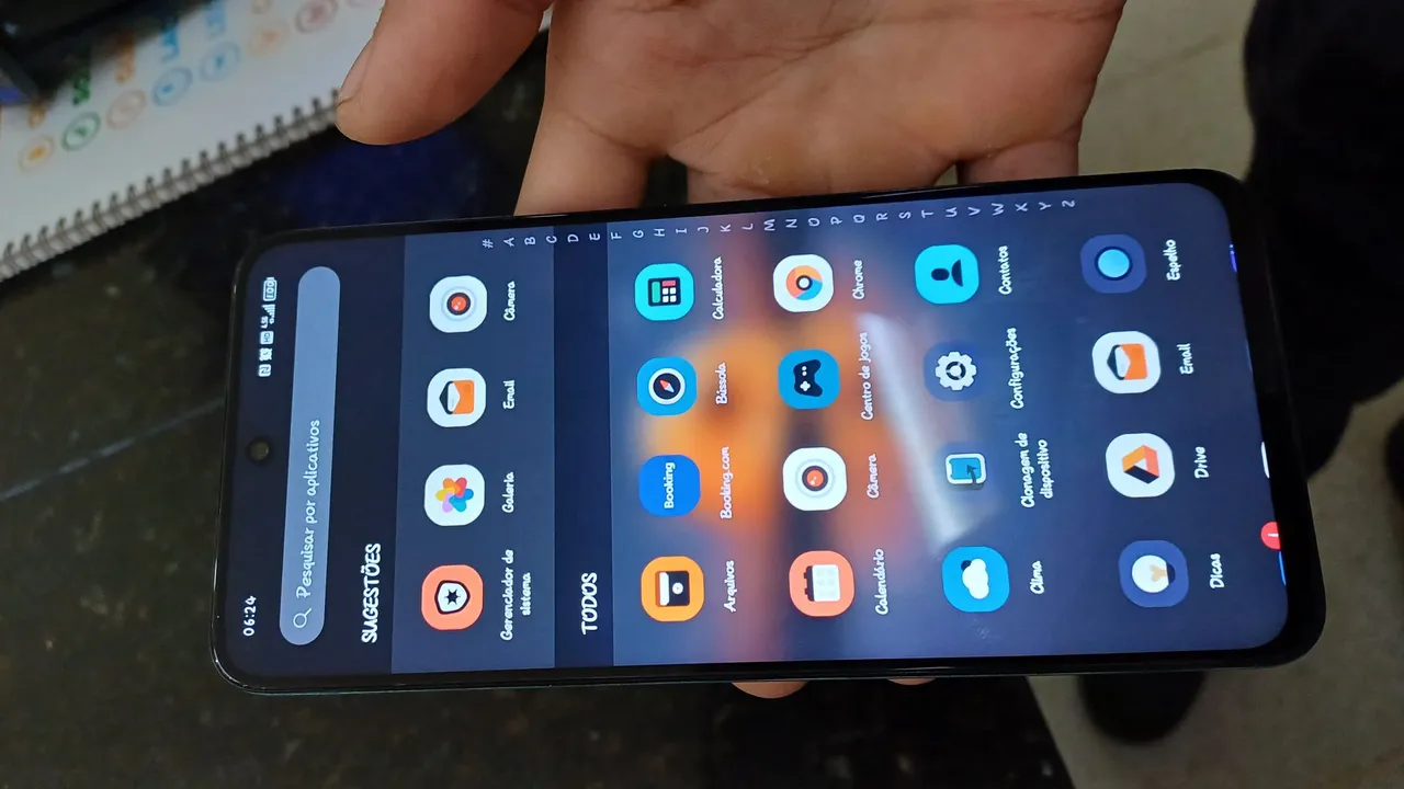 Honor x7b excelente