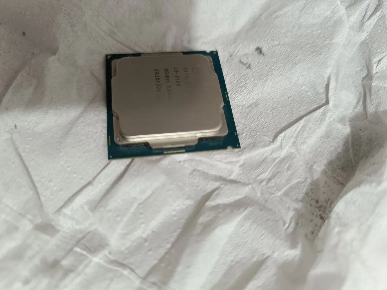 Intel core I3 8100 - Foto 2