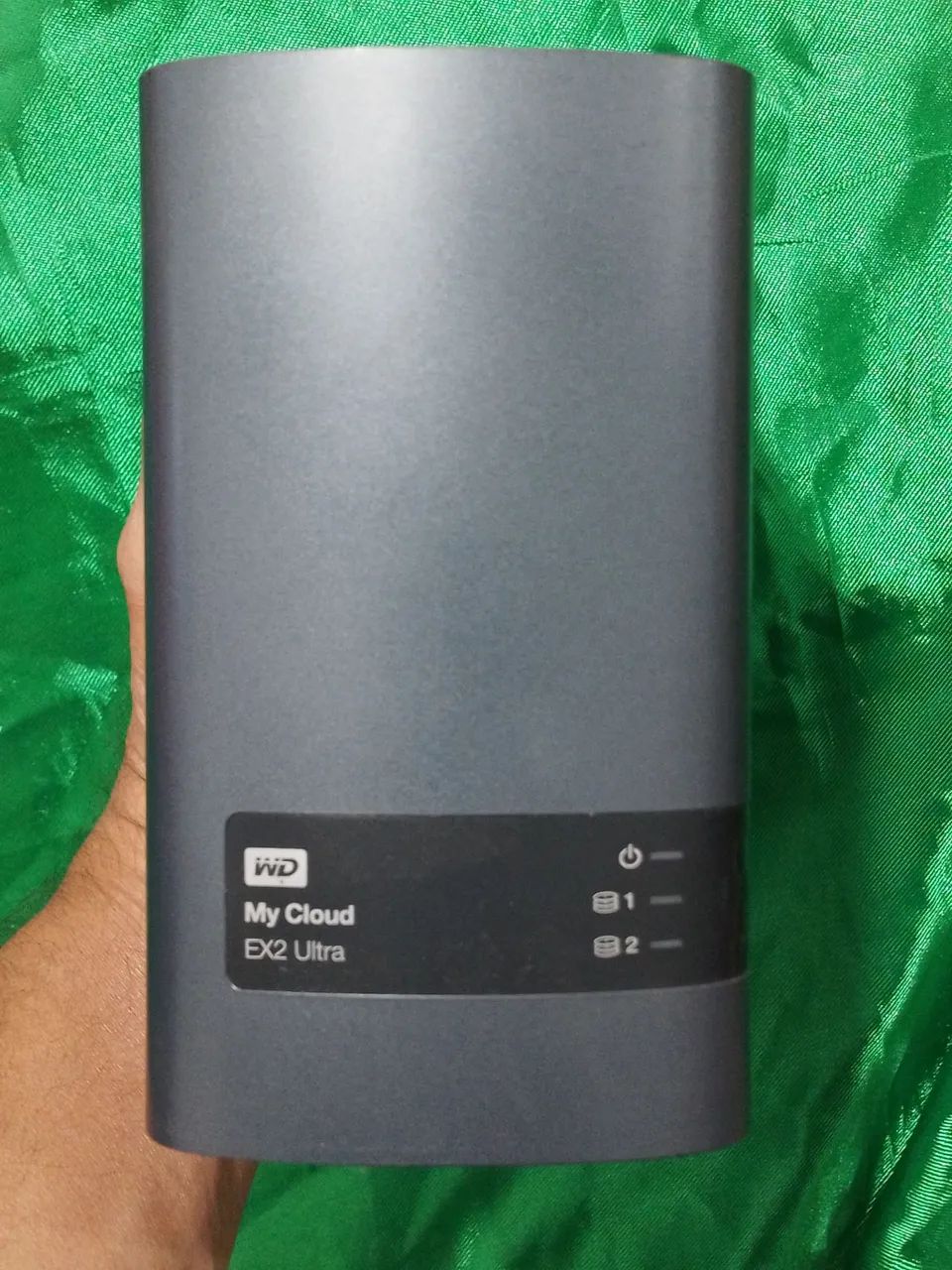 Dispositivo de armazenamento WD MY EX2 ULTRA 