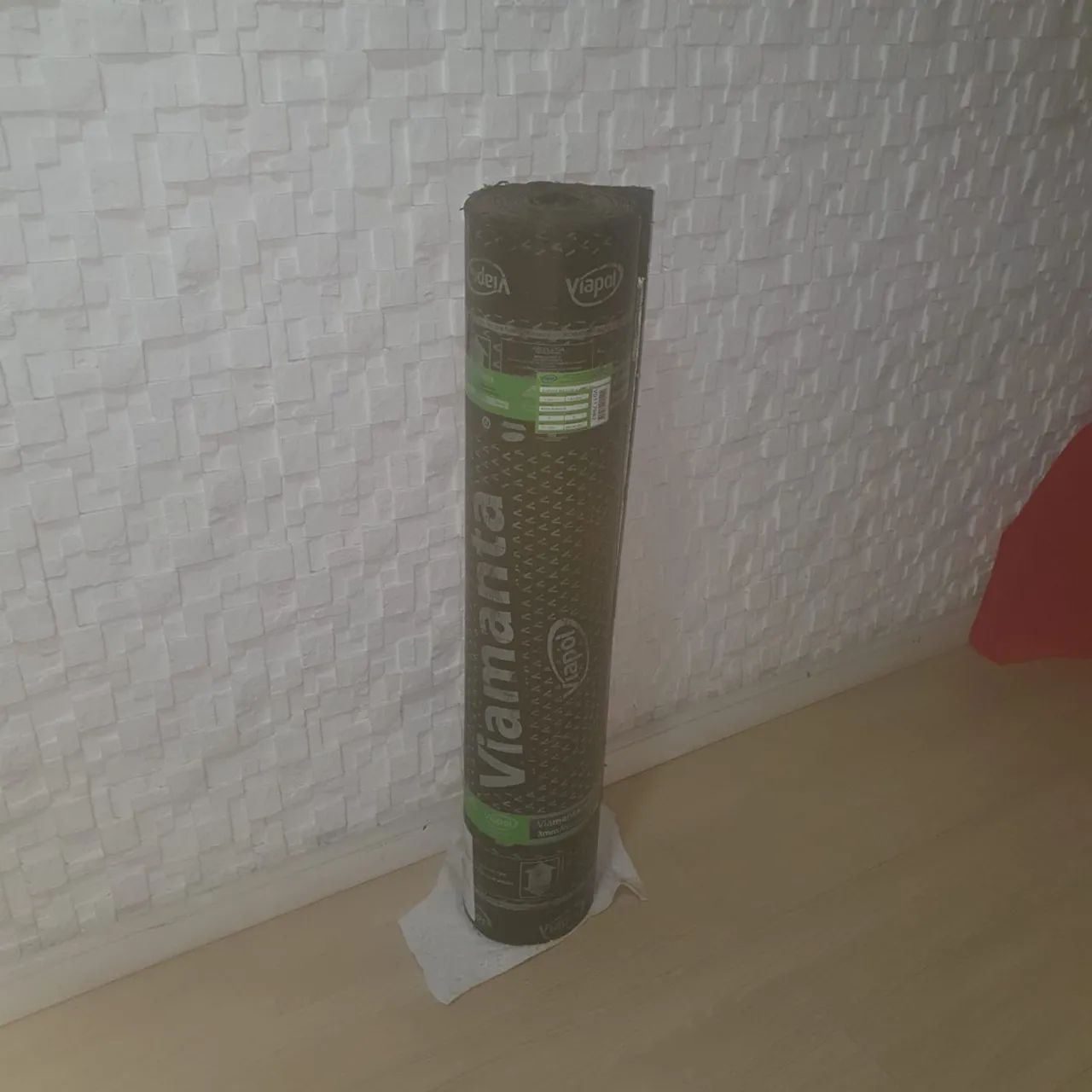 Manta asfáltica Viamanta Multiuso Alumínio  - Foto 2