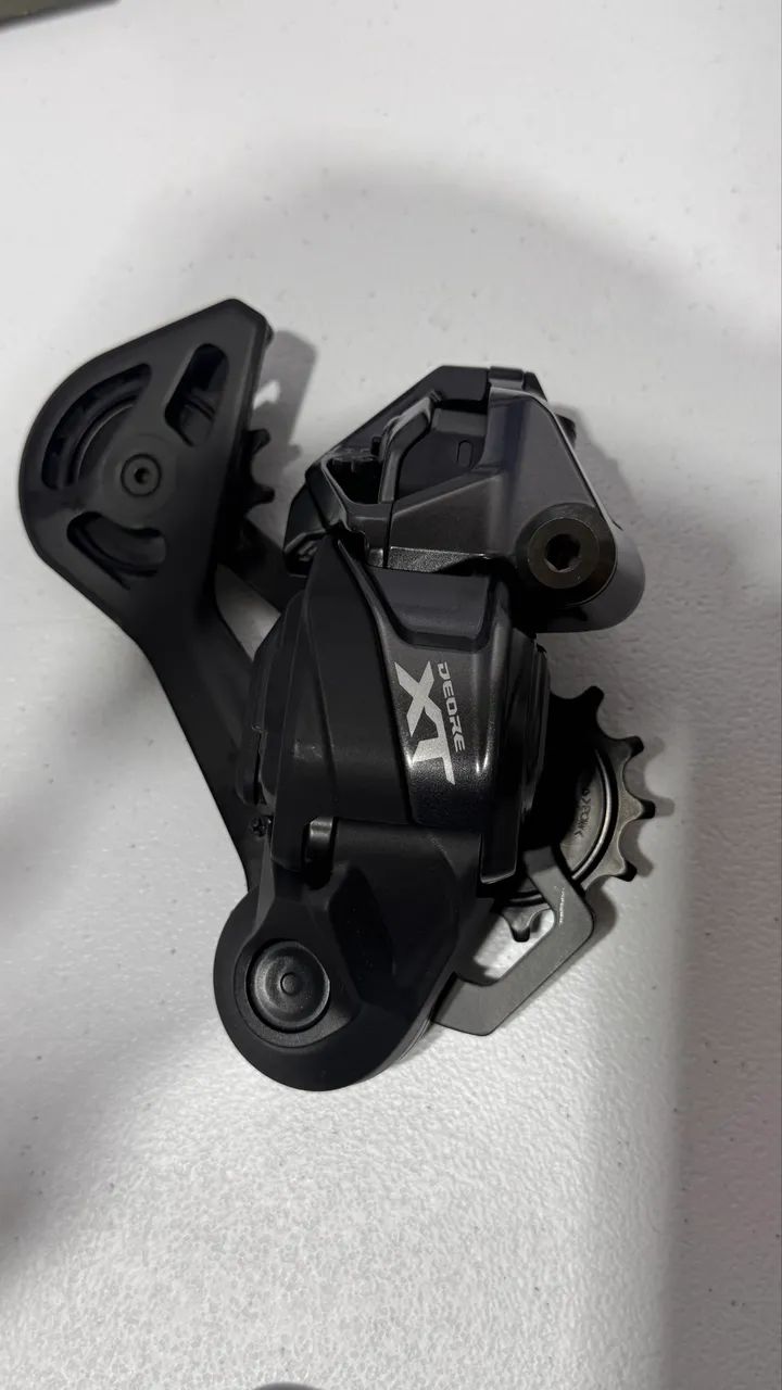 KIT UP GRADE SHIMANO 8120 XT ELETRÔNICO DI2 ZERO - Foto 5