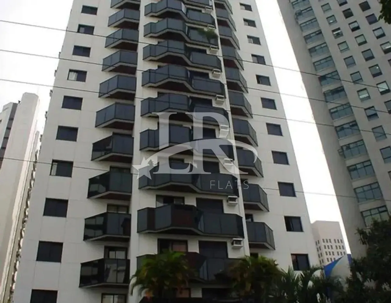 LR Flats - Flat para Locação no Itaim Bibi