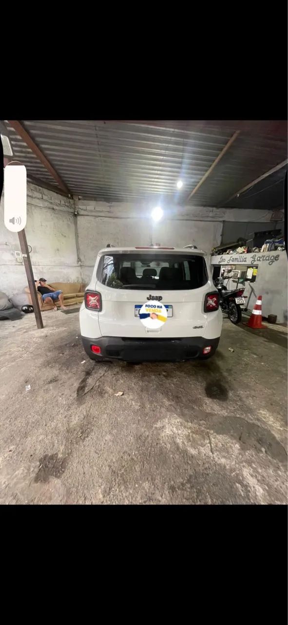 Jeep Renegade Longitude 1.8 4X2 Flex 16V Aut. 2019 - Foto 3