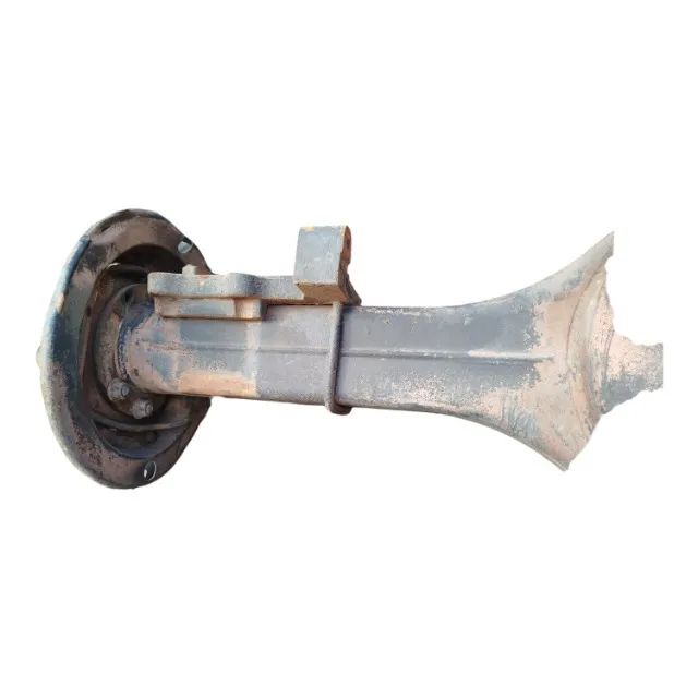 Carcaça de Diferencial MS 113 Micro Ônibus Mercedes Freio a Ar - Foto 2