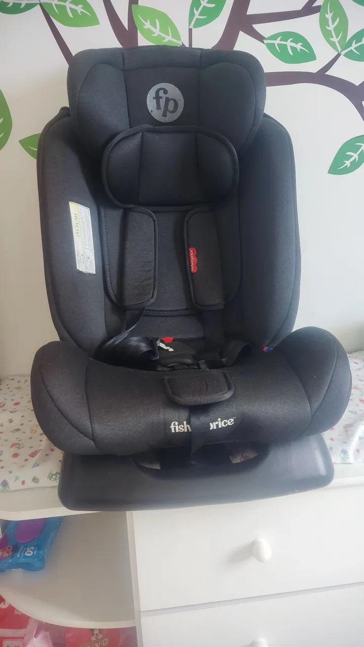 Cadeira Infantil Fisher Price