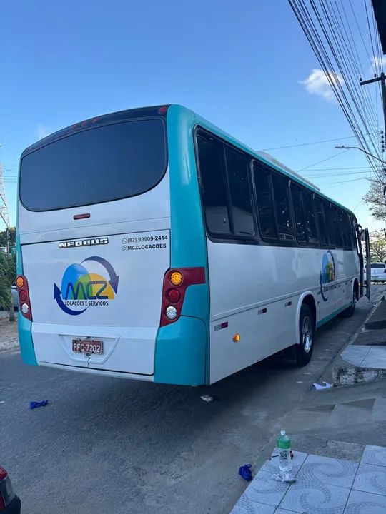 Ônibus 2011 rodoviário  - Foto 2