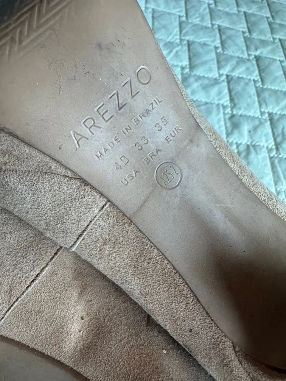 sapato Arezzo 33 - Foto 4
