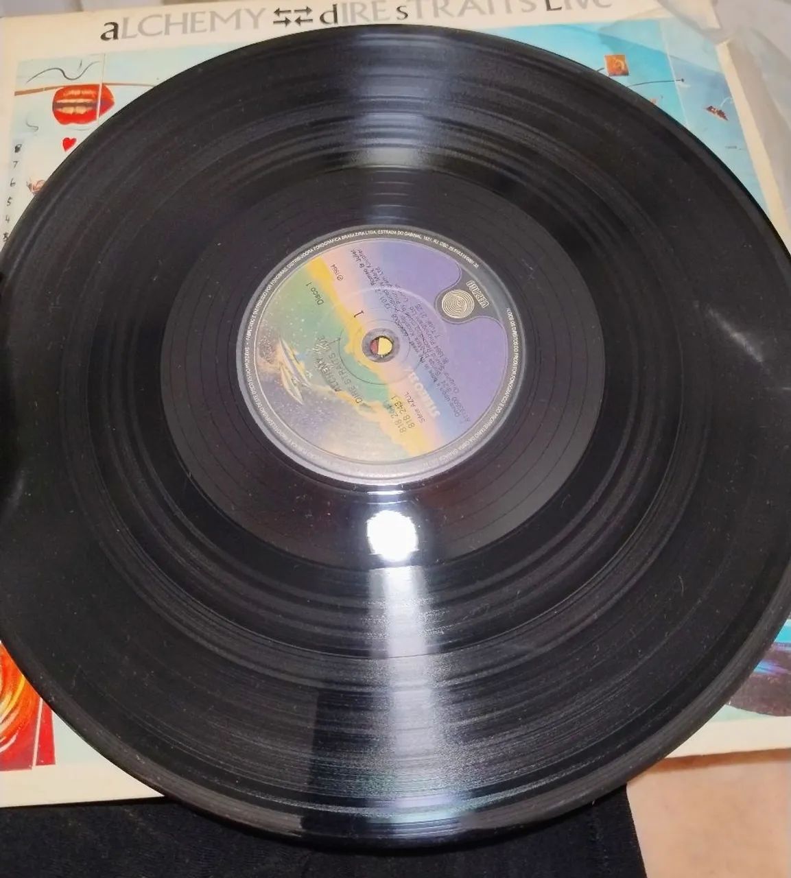Disco Dire Straits Duplo - Foto 4