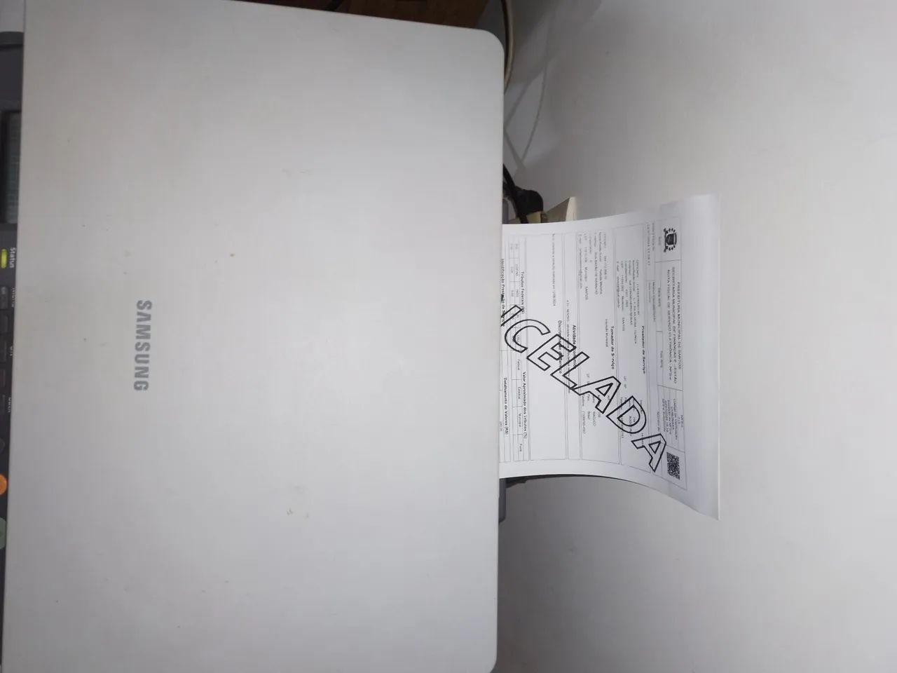 Impressora Multifuncional Samsung SCX-4200 - Foto 2