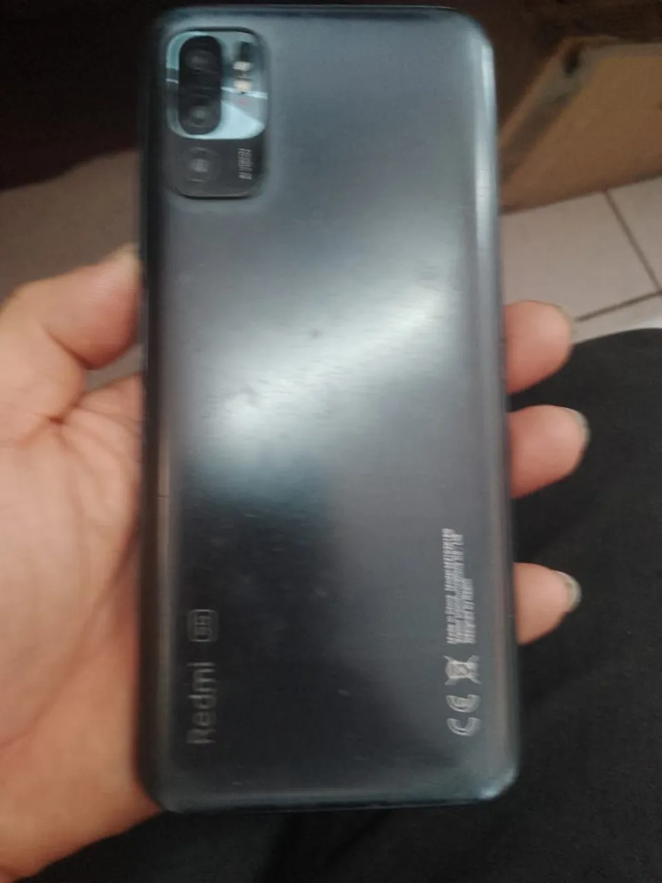 Xiaomi not 10 5g