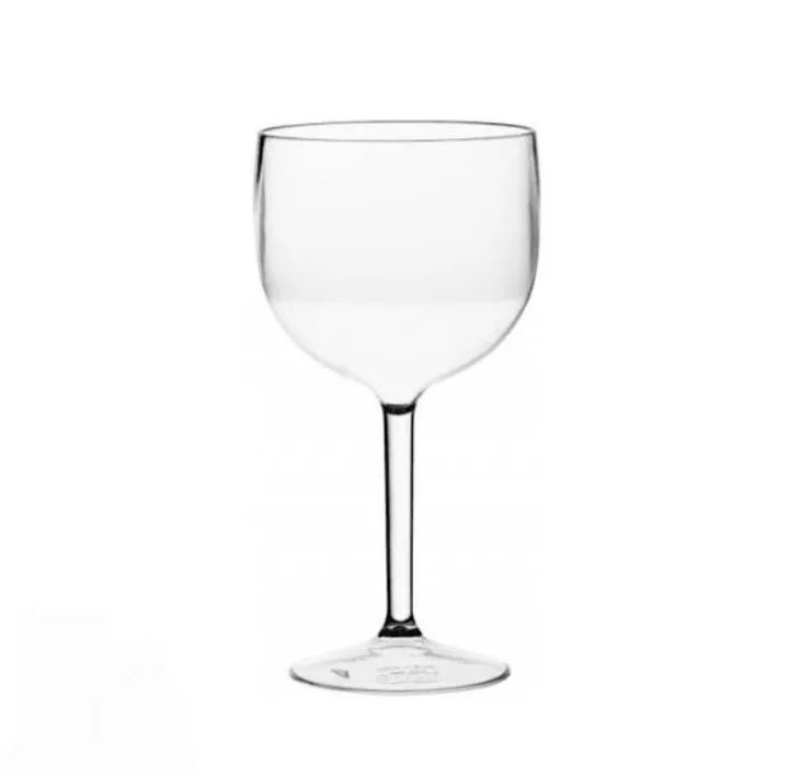 Kit 100 Taças Gin 580 ml Cristal Acrílico - Foto 2