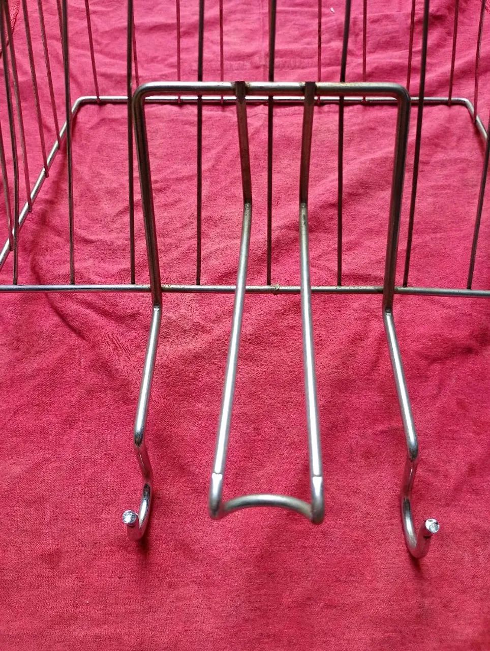 Bicicleta Ceci, cesto antigo. - Foto 4