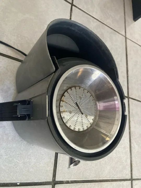 Centrifuga de frutas walita - Foto 2