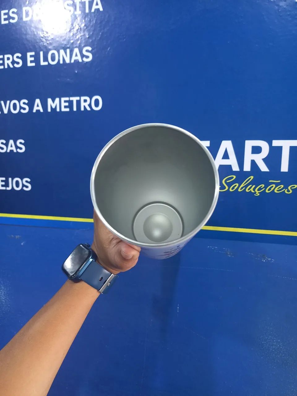 COPO TÉRMICO PERSONALIZADO 600ML - Foto 4