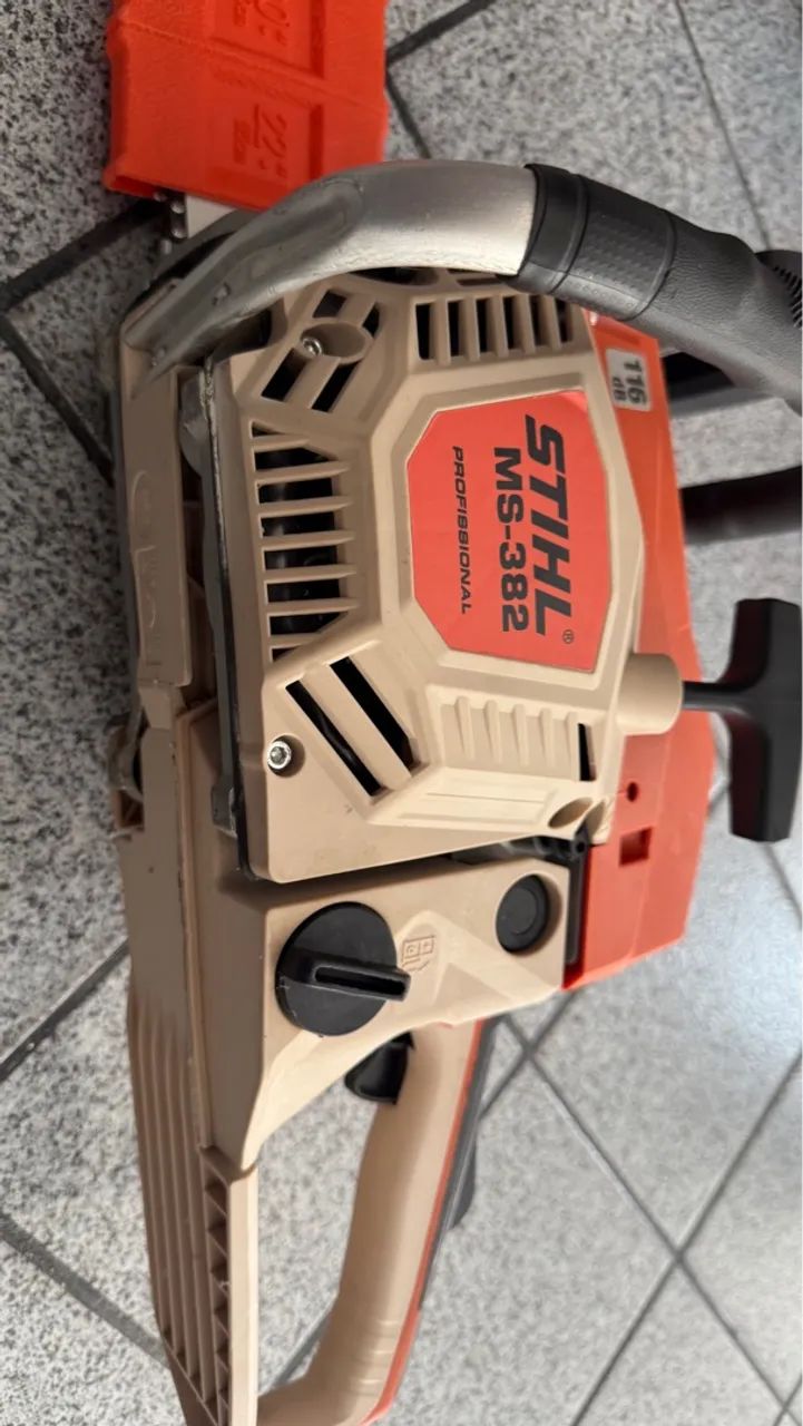 Motosserra Stihl MS-382 - Foto 3