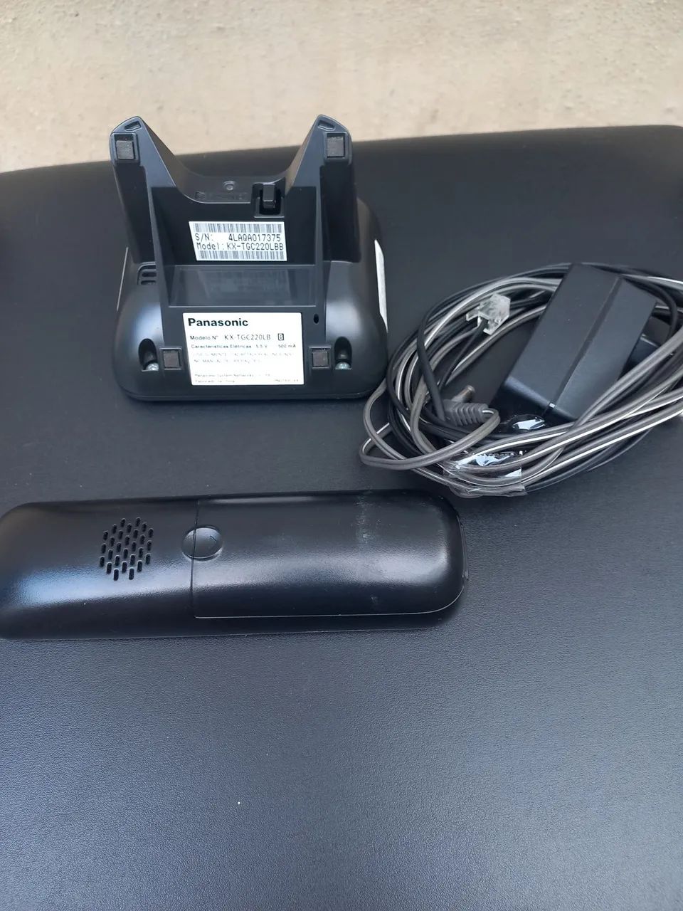 Telefone sem fio,Panasonic  - Foto 4