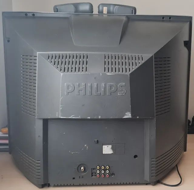 TV de tubo 29 polegadas Philips 29PT4643 - Foto 3