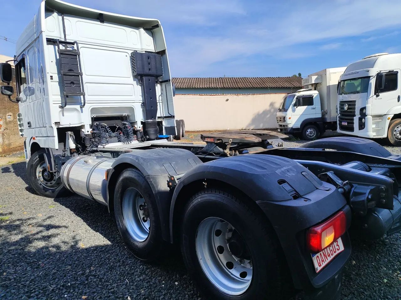 Daf xf 105 460 6x2 - Foto 4