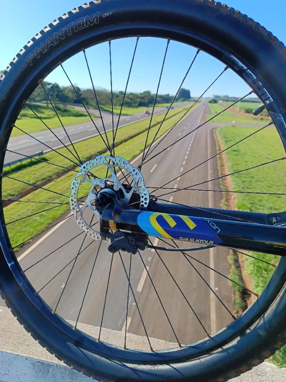 Bicicleta aro 29 carbono  - Foto 5