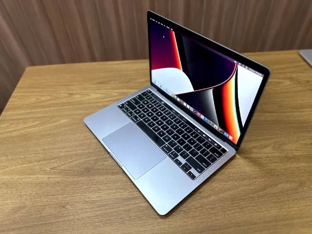 MACBOOK PRO M1, 16GB RAM, 512SSD, 13 POLEGADAS MAIS IMPRESSÃO DIGITAL - Foto 3