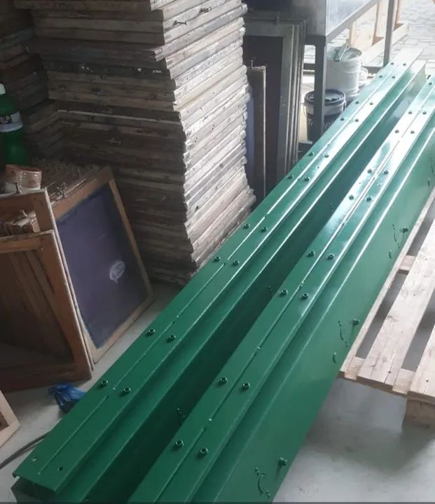 Mesa de.Serigrafia - Foto 2