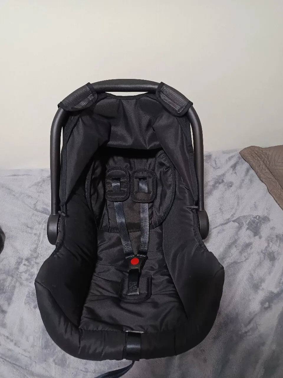 Bebe conforto Galzerano + suporte para carro