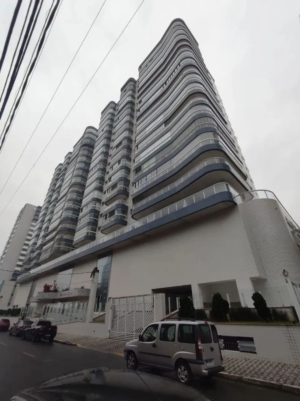 Apartamento á venda com 2 quartos Vila Tupi - Praia Grande - Foto 3