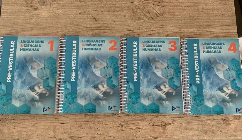 Livros / Apostilas -ENEM- Combos para aprovação Medicina! - Foto 2