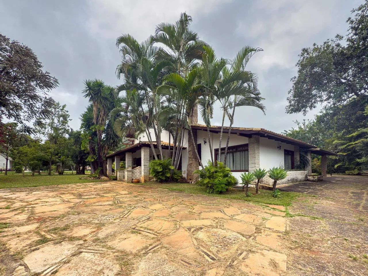 CASA PARA LOCAÇÃO SHIS QI 5 CHACARA 17 - EM CONDOMÍNIO COM 4 QUARTOS - Foto 4