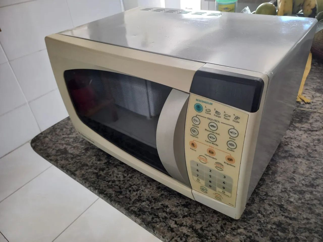 Micro-ondas Electrolux  - Foto 2