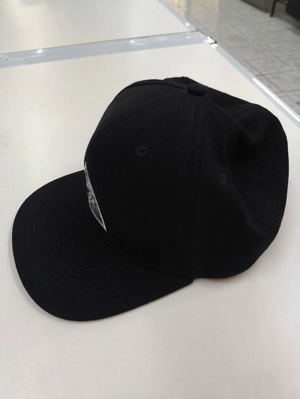 Boné Preto Olho de Hórus - Unissex - Foto 2