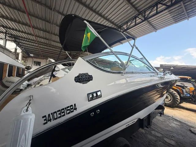 Lancha Phoenix 25 Pés Semi Nova - Foto 7
