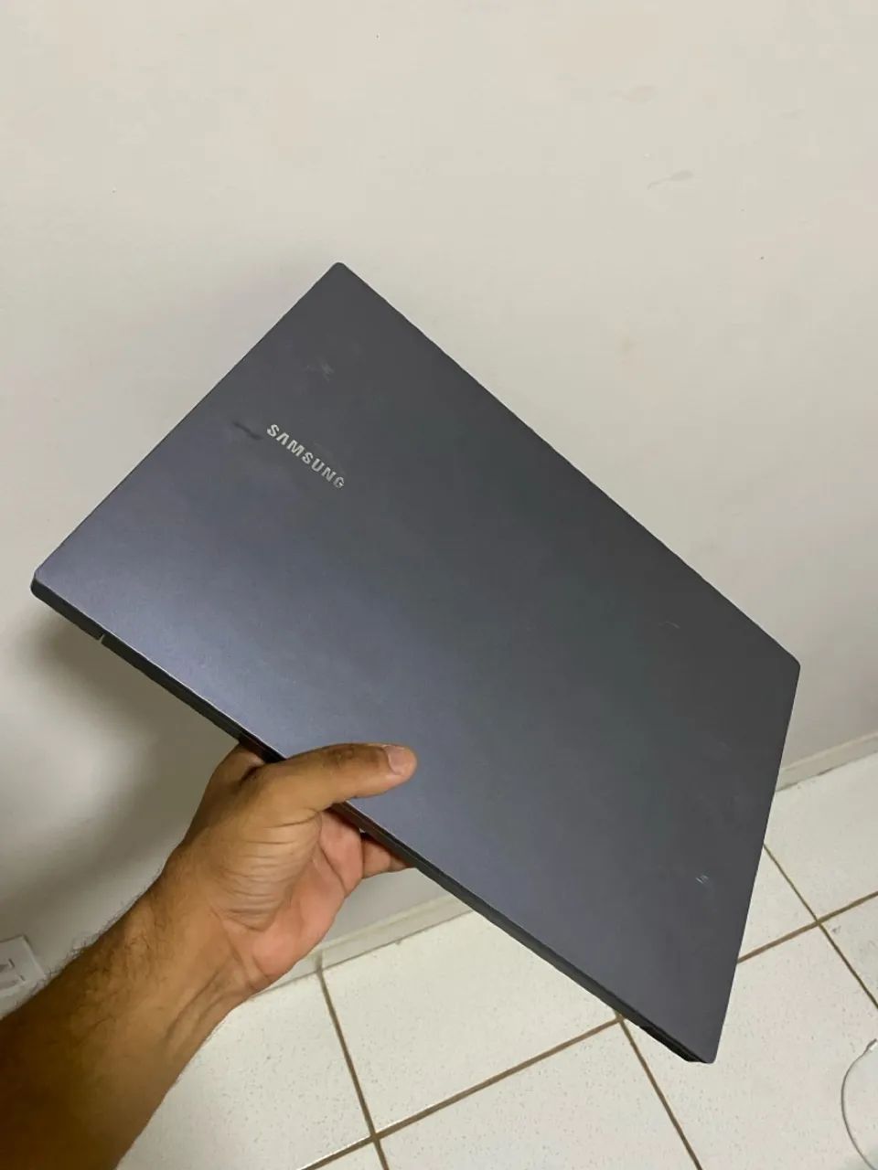 Notebook Samsung - Tela Grande e Desempenho Eficiente - Foto 3