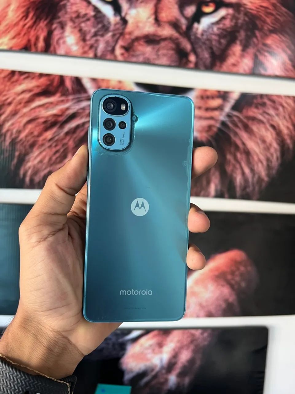 Motorola G22