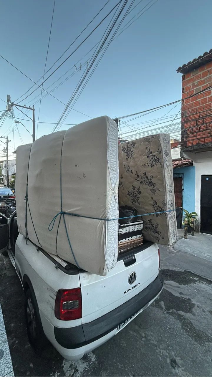 Frete todos os bairros de Fortaleza 