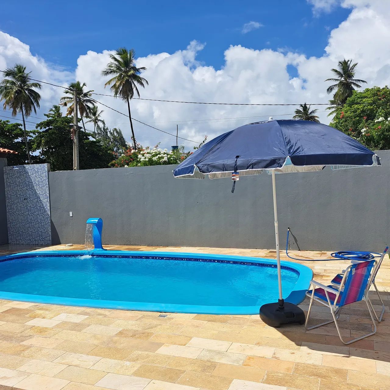 Charmosa Casa de Praia - Foto 7