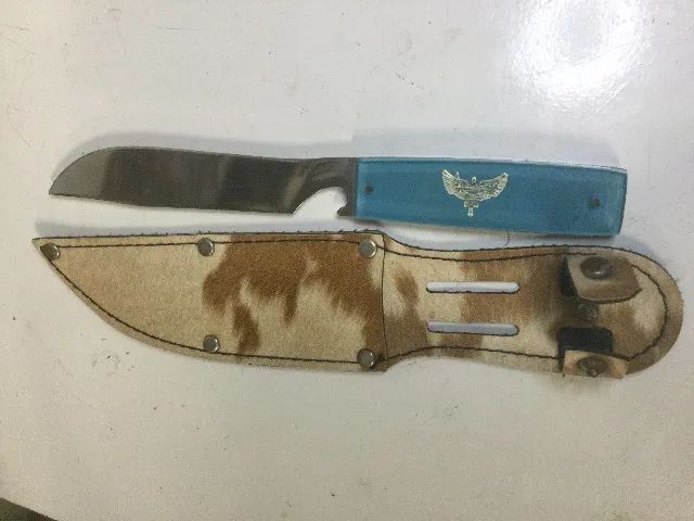 faca antiga aeronautica  - Foto 5