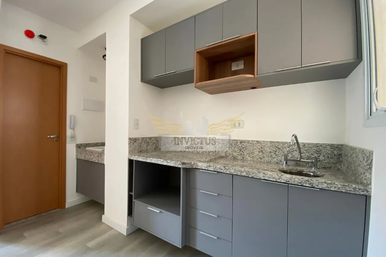 Studio para Comprar, 29m² - Bairro Jardim, Santo André/SP. - Foto 2