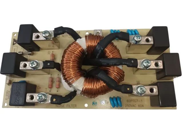 Placa para Condensadora - Hitachi (60PTG7-1)