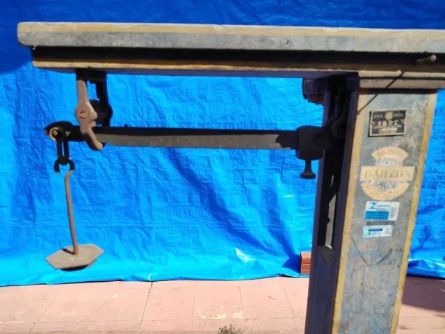 Balança Carga - marca Barzon - Reliquia