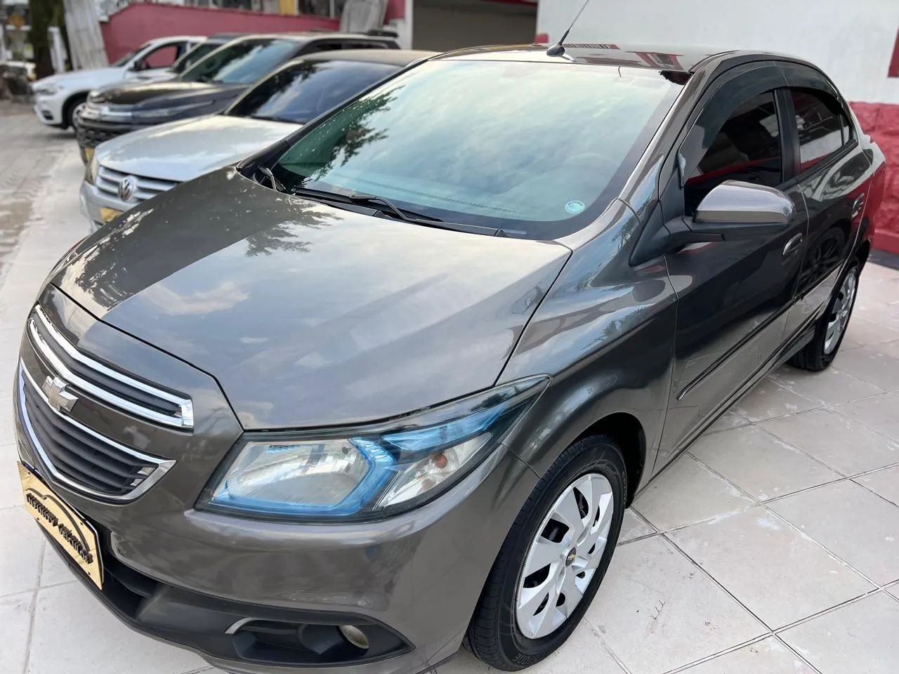 Chevrolet Prisma Sed. LTZ 1.4 8V Flexpower 4P Aut. 2015 - Foto 5