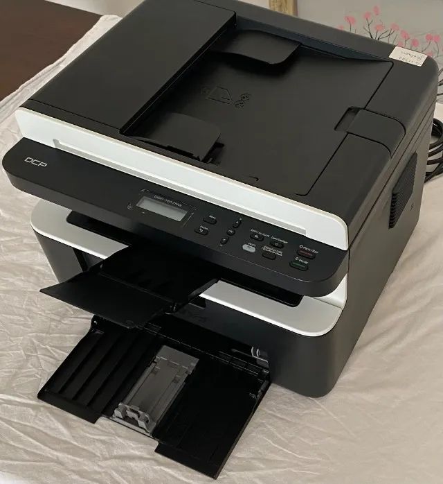 Impressora Multifuncional Brother DCP -1617NW com Wi-Fi - Foto 3