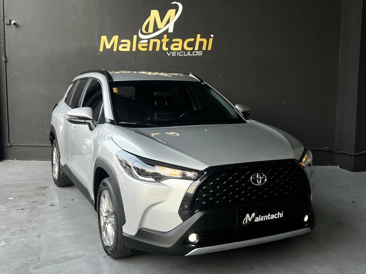 Toyota Corolla cross 2022 2.0 vvt-ie flex xr direct shift