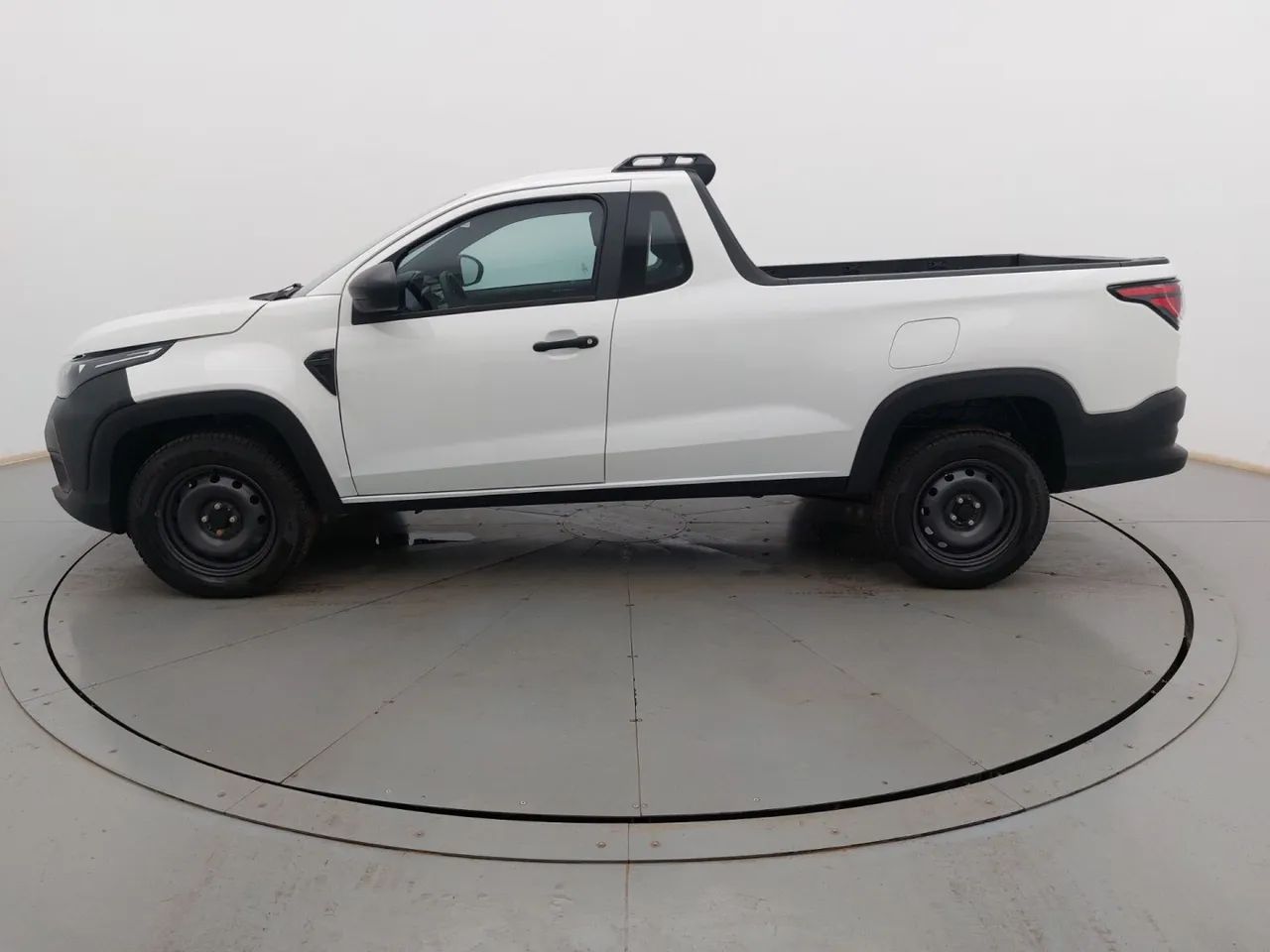 Fiat Strada Endurance 1.3 Flex 8V CS 2024 - Foto 2