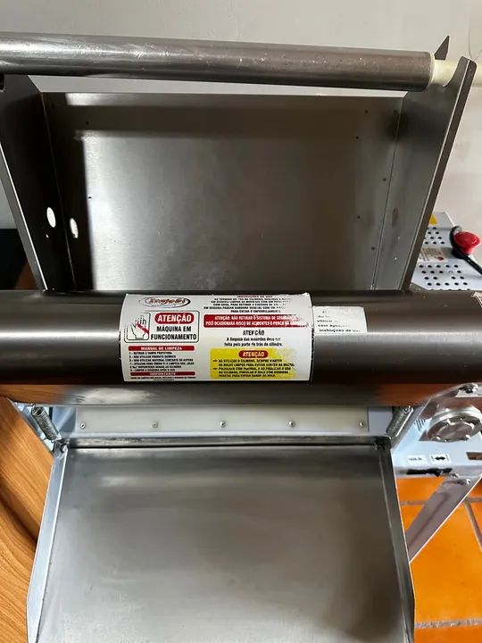 Cilindro de Massas Itajobi - Foto 4