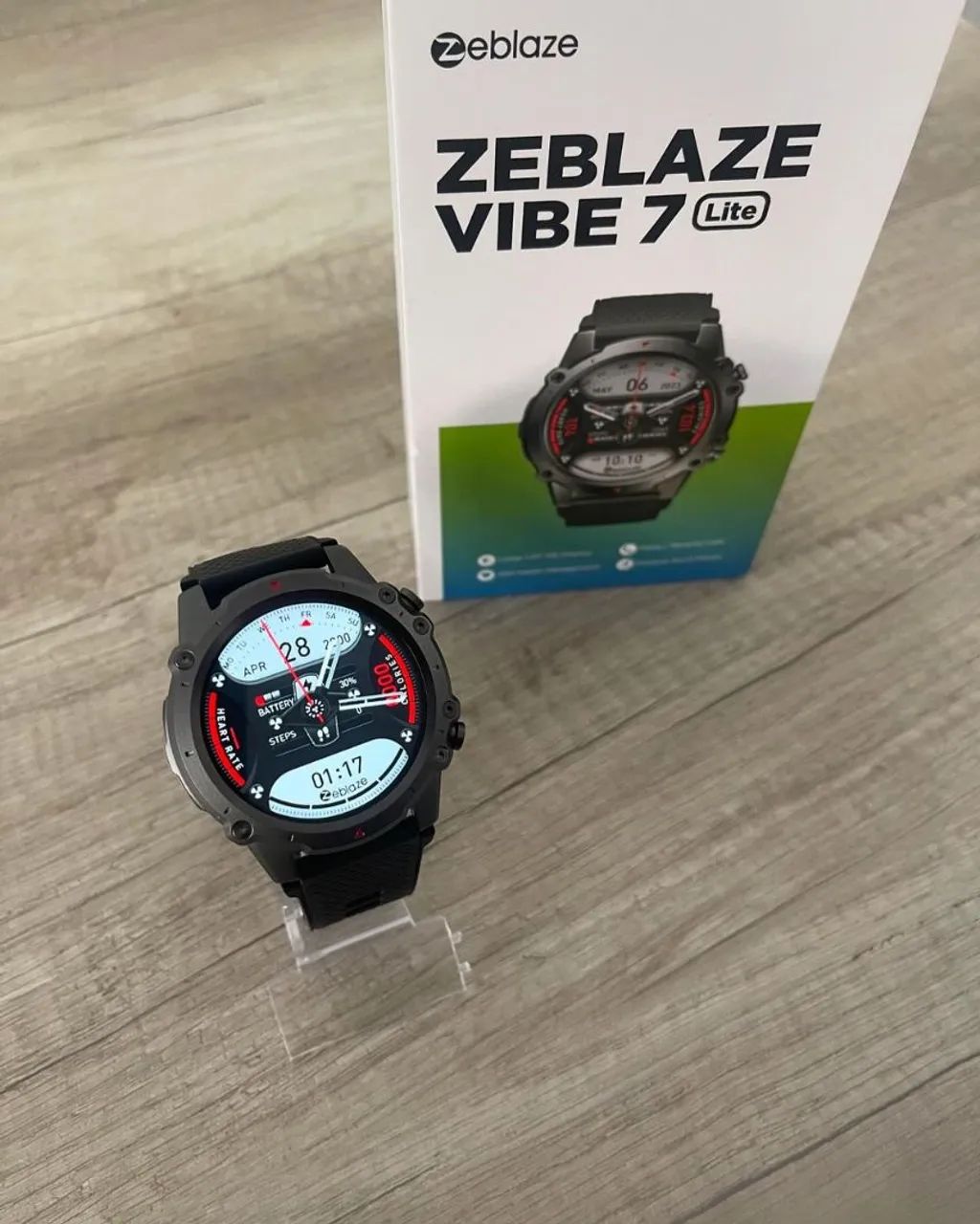 Zeblaze Vibe 7 lite  - Foto 3