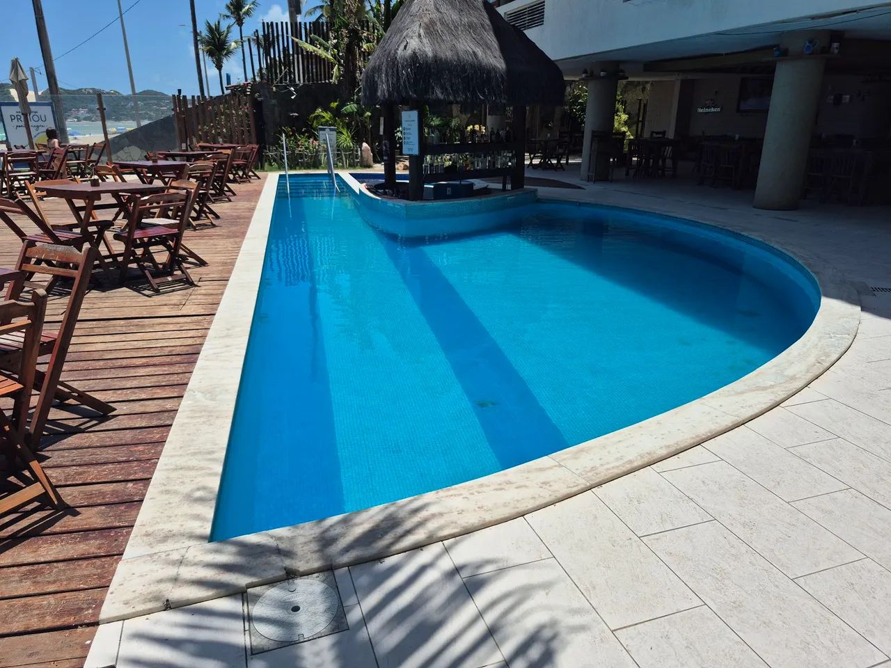 Flat em Ponta Negra - Foto 3