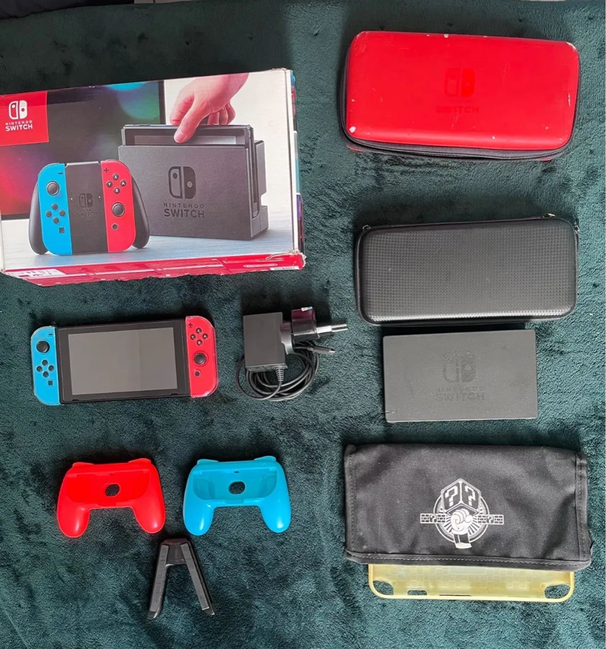 Nintendo Switch - Foto 2