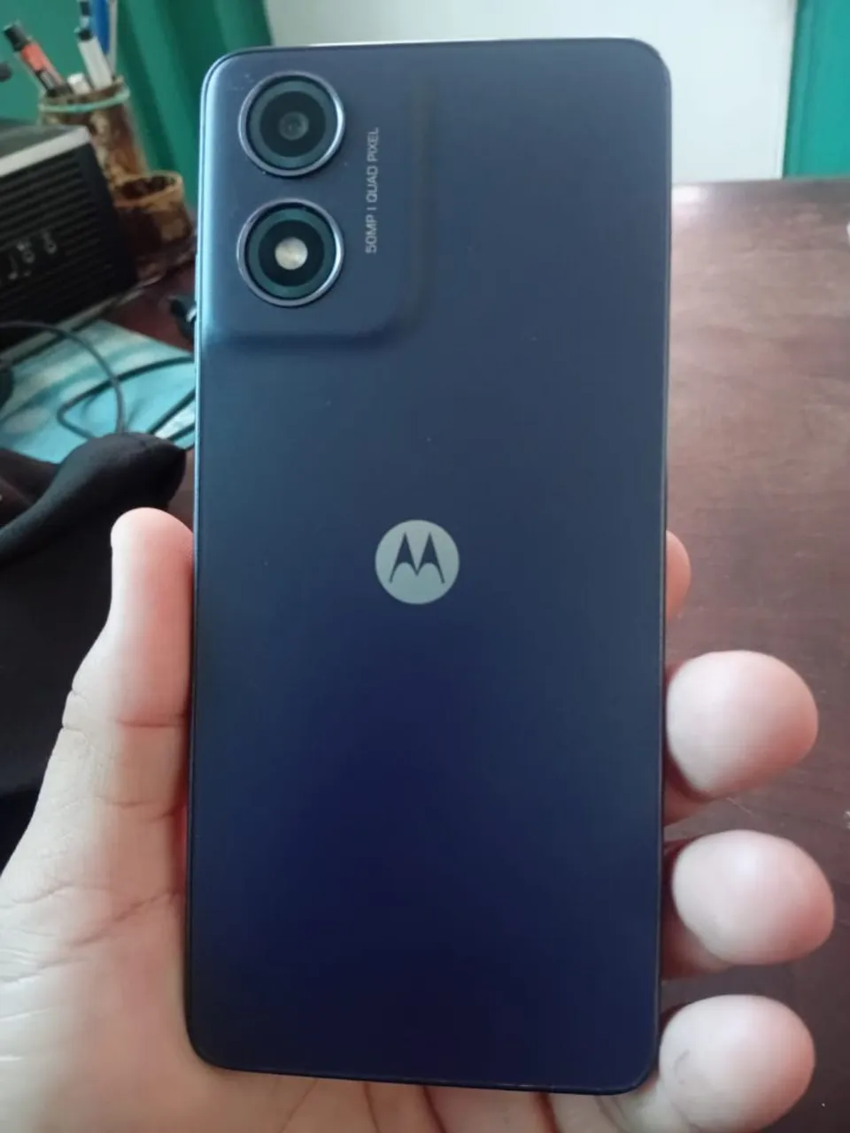 Vende-se moto G 04s